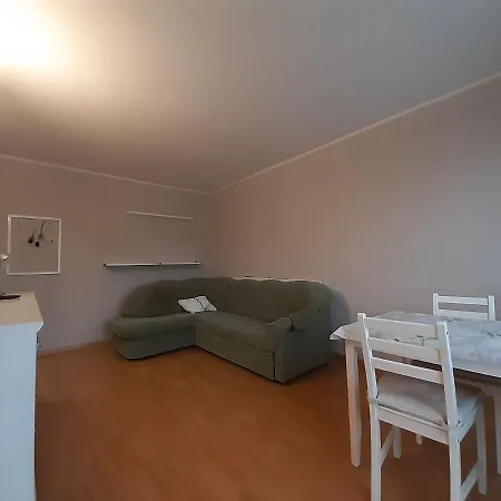 Kawalerka Blisko Plazy Przymorze Danzica