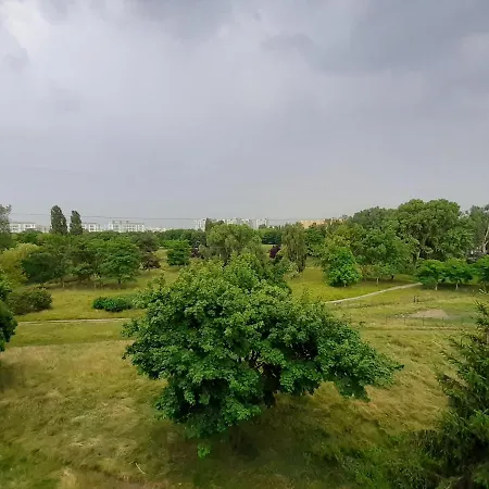 Kawalerka Blisko Plazy Przymorze Apartamento