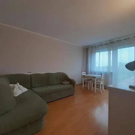 Lägenhet Kawalerka Blisko Plazy Przymorze Gdańsk