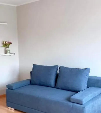 Kawalerka Blisko Plazy Przymorze Apartamento